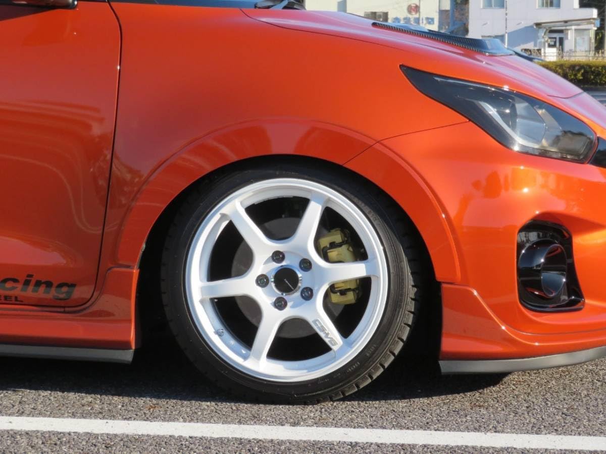 Amazon.co.jp: ZC33S スイフトスポーツ専用 ダウンルックオーバー